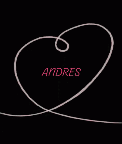 Love Andres GIF - Love Andres Heart GIFs