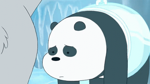 Sad Panda GIF - Sad Panda Pan Pan GIFs