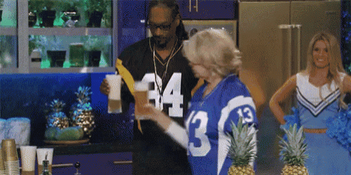 Cheers GIF