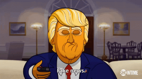 Change The Channel Donald Trump GIF - Change The Channel Donald Trump Our Cartoon President GIFs