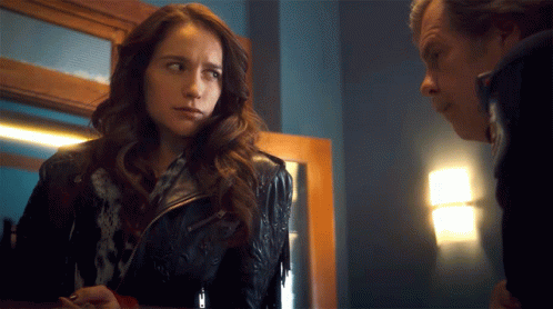 You Truly Are A Monster Youre A Monster GIF - You Truly Are A Monster Youre A Monster Wynonna Earp GIFs