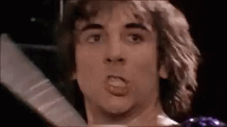 Keith Moon The Who GIF - Keith Moon The Who Grimace GIFs