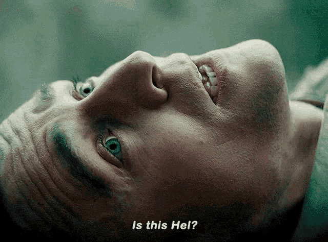 Loki Is This GIF - Loki Is This Hell GIFs