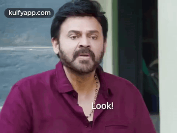 See My Wife.Gif GIF - See My Wife Venkatesh Look At Me GIFs
