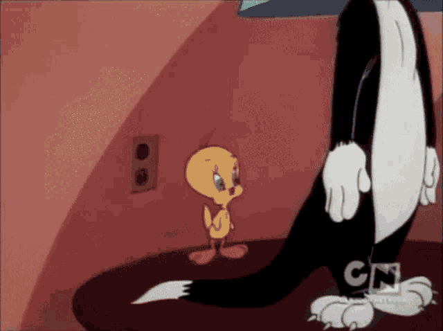 Looney Tunes Sylvester GIF - Looney Tunes Sylvester Tweety GIFs