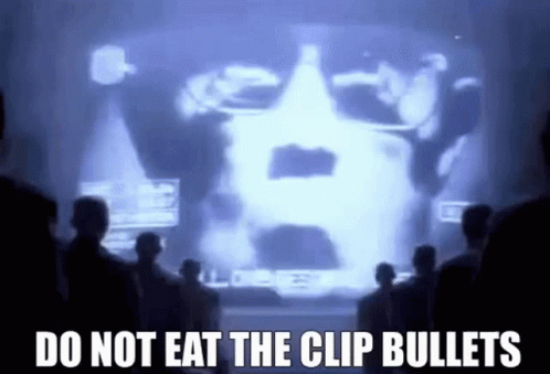1984 Nerf GIF - 1984 Nerf Clip Bullet GIFs