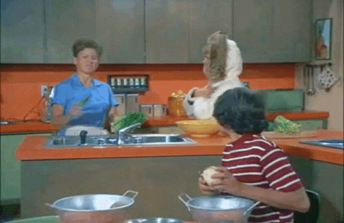 Brady Bunch The Fix Is In GIF - Brady Bunch The Fix Is In Rigged GIFs