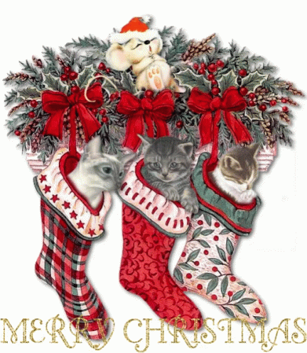 Merry Christmas Christmas Stockings GIF - Merry Christmas Christmas Stockings Nsp GIFs