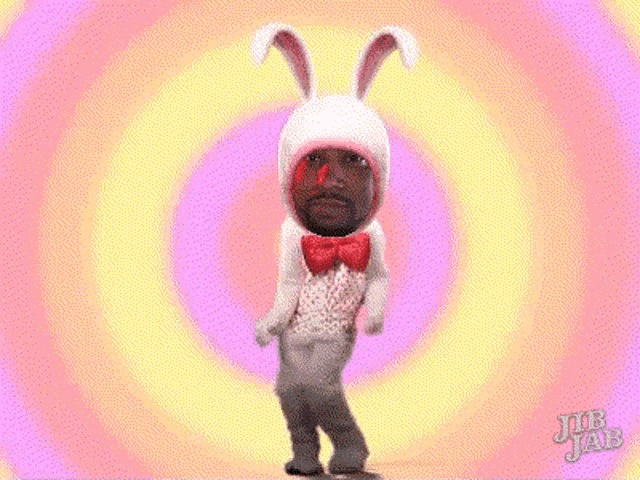 Excited Dancing GIF - Excited Dancing Bunny GIFs