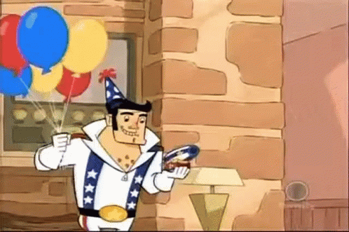 The Replacements Dick Daring GIF - The Replacements Dick Daring Balloons GIFs
