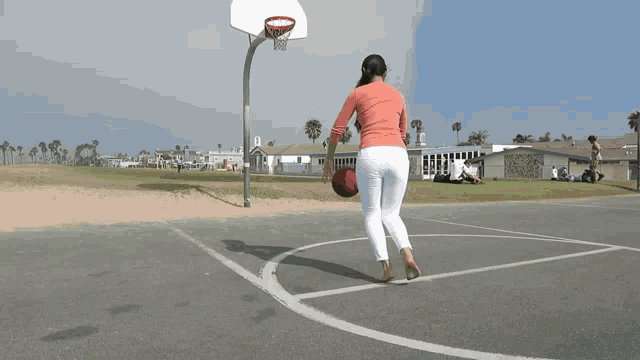 Basket Basketball Fail GIF - Basket Basketball Fail Shoot GIFs