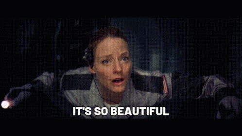 Poet Jodie Foster GIF - Poet Jodie Foster Contact GIFs