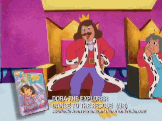 Dora The Explorer Happy GIF - Dora The Explorer Happy King GIFs