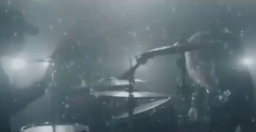 Rocking Out Band GIF - Rocking Out Band Snow GIFs