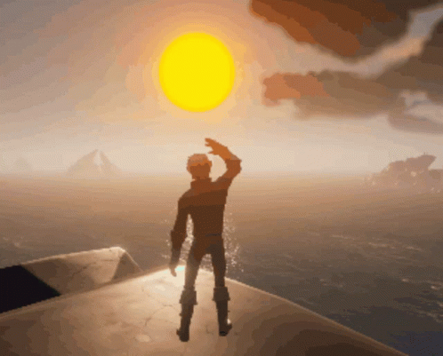 Sea Of Thieves Wave GIF - Sea Of Thieves Wave Sot GIFs