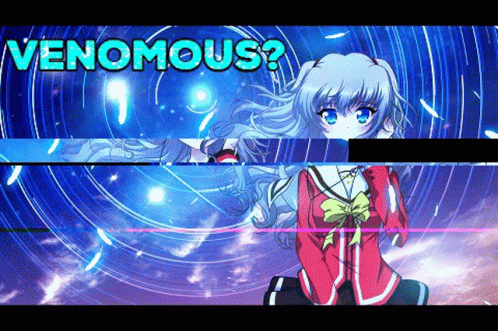 Venomous Anime GIF - Venomous Anime GIFs