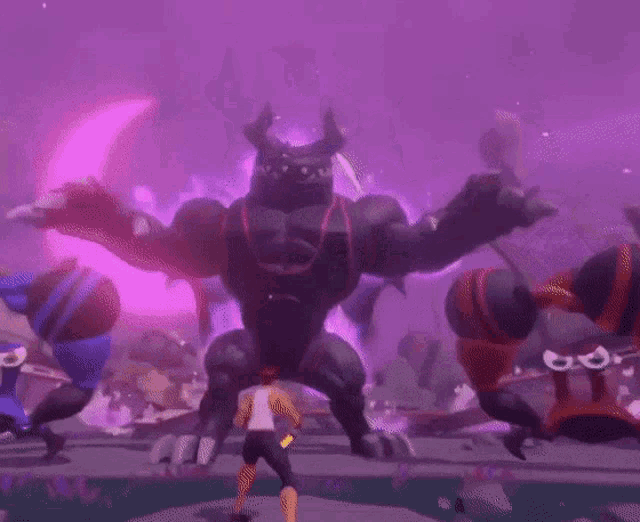 Dragaux Ring Fit Adventure GIF - Dragaux Ring Fit Adventure Nintendo GIFs