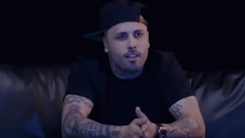 Que Pues Nicky Jam GIF - Que Pues Nicky Jam Tu Cuerpo Me Ama GIFs