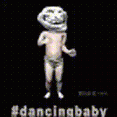Toll Troll Face GIF - Toll Troll Face Dancing Baby GIFs