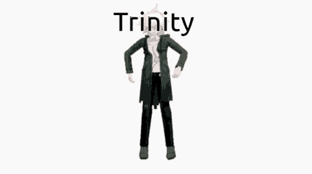 Trinity God GIF - Trinity God Trinity Is Literally God GIFs