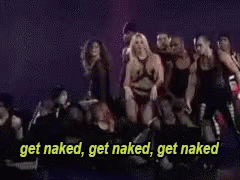 Get Naked GIF - Get Naked GIFs