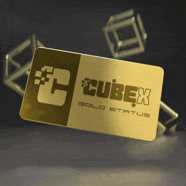 Gold Status Card GIF - Gold Status Card Gold Card GIFs