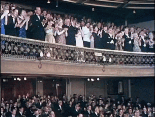 Clap Applause GIF - Clap Applause Standing Ovation GIFs