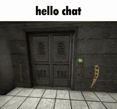 Voices Of The Void Antibreather GIF - Voices Of The Void Antibreather Hello Chat GIFs