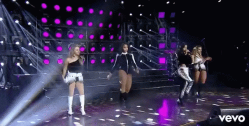 Fifth Harmony - Work From Home GIF - Fifth Harmony Work From Home GIFs