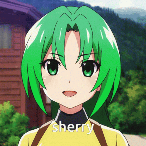Sherry Mion GIF