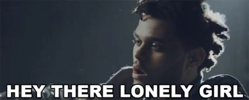 Hey There Lonely GIF - Hey There Lonely Hi Girl GIFs