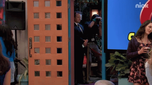 Here We Are Entrance GIF - Here We Are Entrance Grand Entrance GIFs