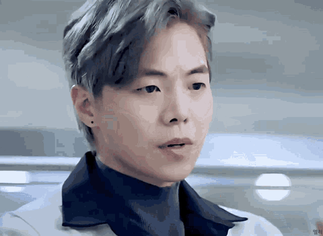 Handsome Kdrama GIF - Handsome Kdrama Penthouse GIFs