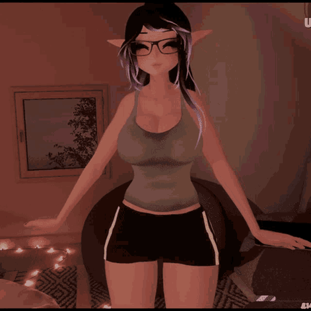Heyimcalvr Vrchat GIF