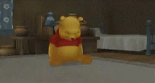 Sushichaeng Reaction GIF - Sushichaeng Reaction Winnie The Pooh GIFs