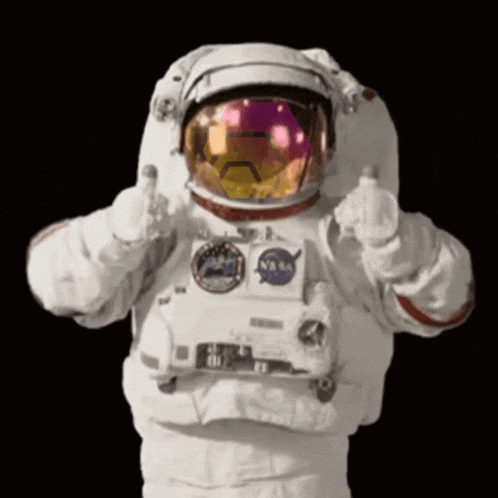 Hex Astronaut GIF - Hex Astronaut Hex Coin GIFs