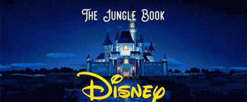 The Jungle Book Disney GIF - The Jungle Book Disney GIFs