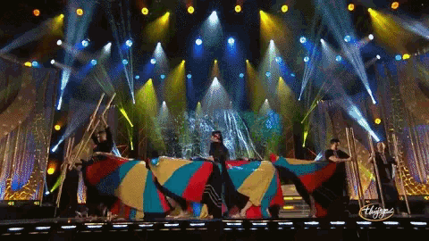 Dancing Perform GIF - Dancing Perform Stage GIFs