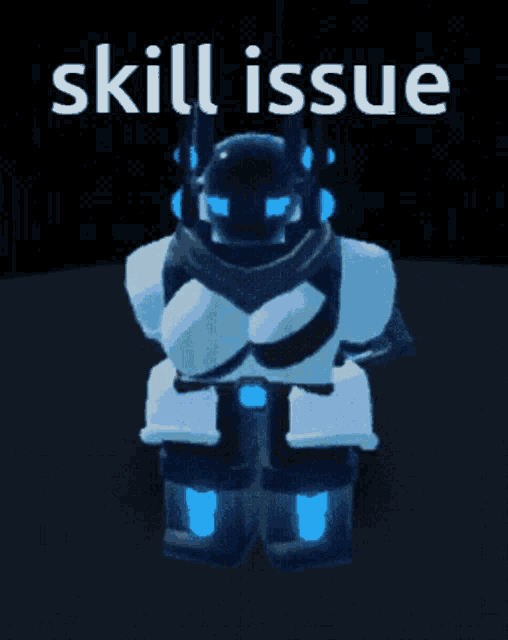 Skill Issue Bedwars GIF - Skill Issue Bedwars Roblox GIFs