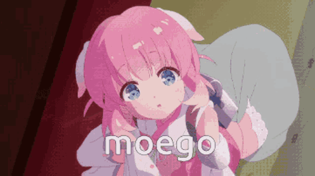 Moe Anime GIF - Moe Anime Cute GIFs