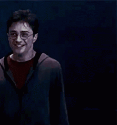 Harry Potter Wait A Minute GIF - Harry Potter Wait A Minute Wait What GIFs
