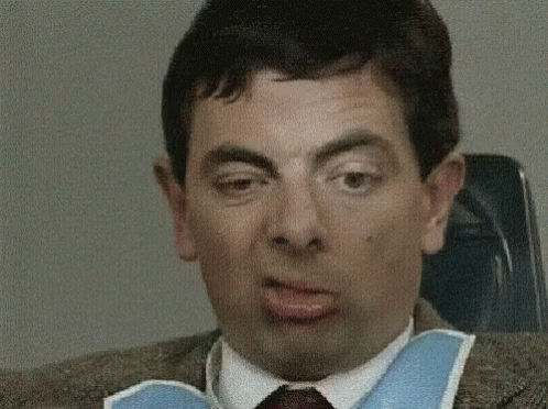 Mr Bean Weird Faces GIF - Mr Bean Weird Faces Rowan Atkinson GIFs