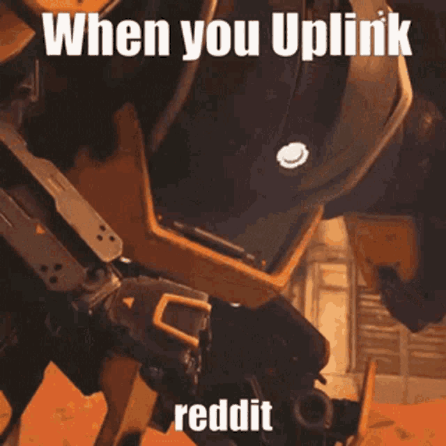 Reddit Chungus GIF - Reddit Chungus Uplink GIFs