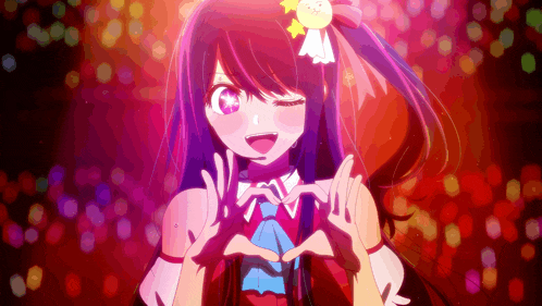 Oshi No Ko Meme