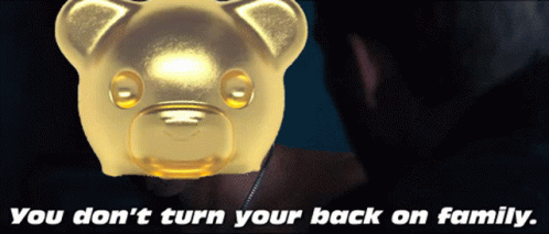 Fast And Furious Gummy Bear GIF - Fast And Furious Gummy Bear Whisbe GIFs