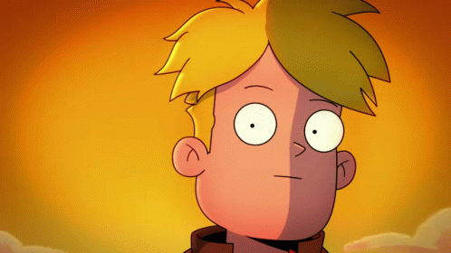 Gary Goodspeed Final Space GIF