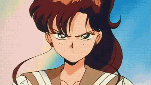 Sailor Moon Makoto Kino GIF