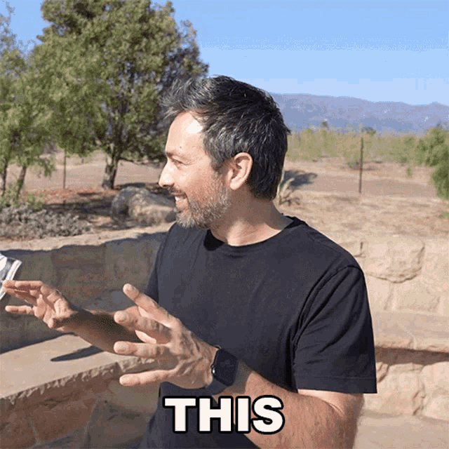 This Is The Most Challenging Derek Muller GIF - This Is The Most Challenging Derek Muller Veritasium GIFs