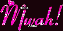 Anna GIF - Anna Mwah GIFs