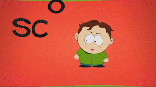 The Scott Malkinson Show South Park GIF - The Scott Malkinson Show Scott Malkinson South Park GIFs